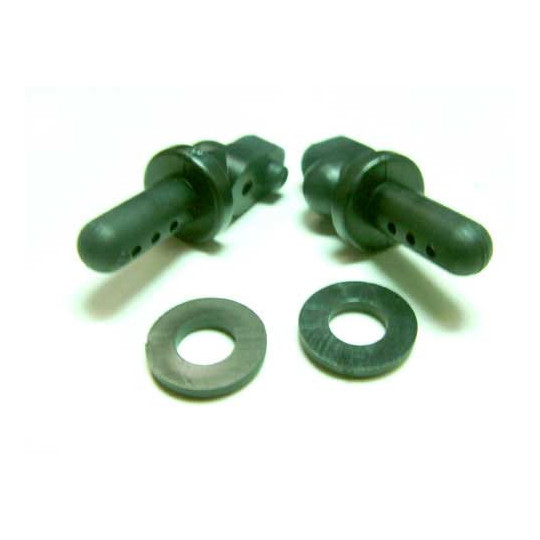 Pièce pour voiture thermique tous chemin 1/8 SUPPORT CARROSSERIE AVANT