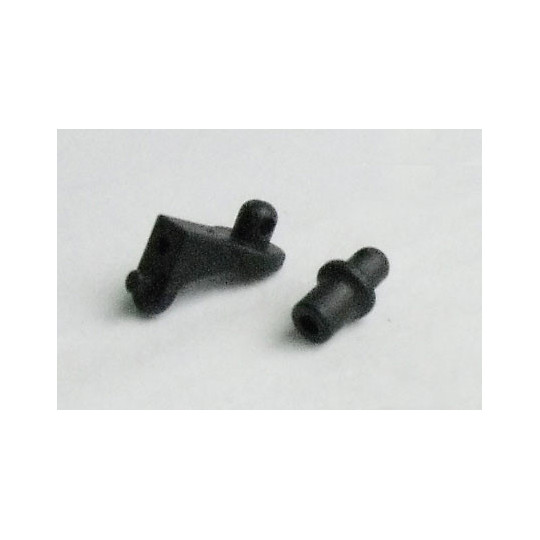 Pièce pour voiture electrique tous chemin 1/10 Support carrosserie Buggy