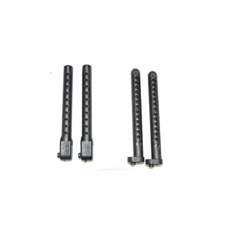 Pièce pour voiture electrique de piste 1/10 Support Carrosserie Piste
