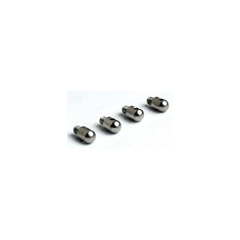 Pièce pour voiture thermique tous chemin 1/5 Support de carrosserie