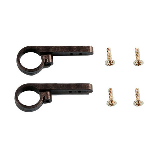 Pièce pour hélicoptère électrique SUPPORT DE SERVO ANTI-COUPLE