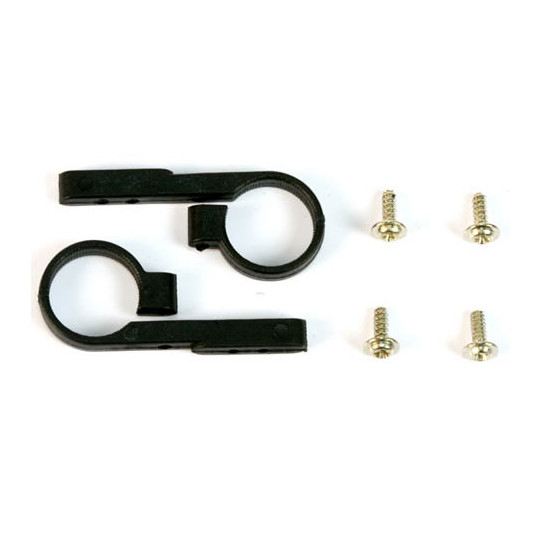 Pièce pour hélicoptère électrique SUPPORT DE SERVO ANTI-COUPLE