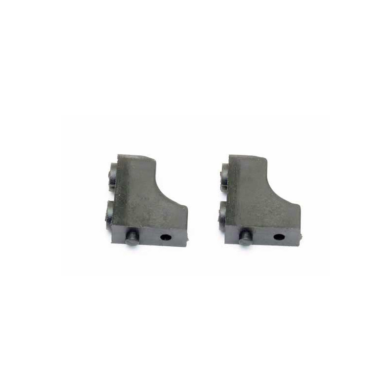 Pièce pour voiture electrique tous chemin 1/10 Support de Servo MOAB