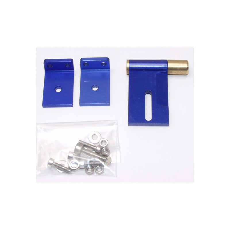 Pièce pour bateaux de vitesse Support extérieur arbre hélice