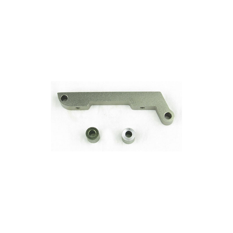 Pièce pour voiture thermique tous chemin 1/5 Support moteur
