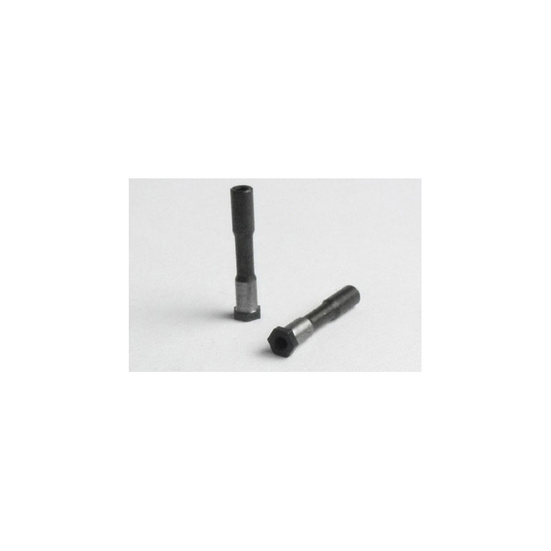 Pièce pour voiture electrique tous chemin 1/10 Support Sauve servo (2pcs)
