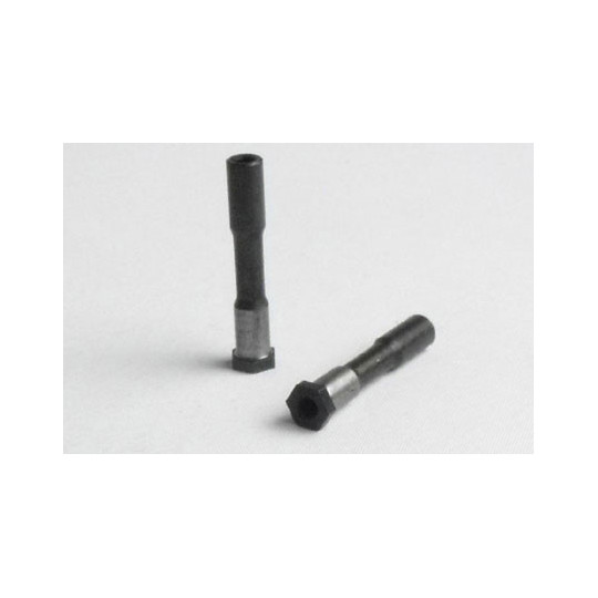 Pièce pour voiture electrique tous chemin 1/10 Support Sauve servo (2pcs)