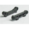 Pièce pour voiture electrique tous chemin 1/10 Support suspension arrière 2p