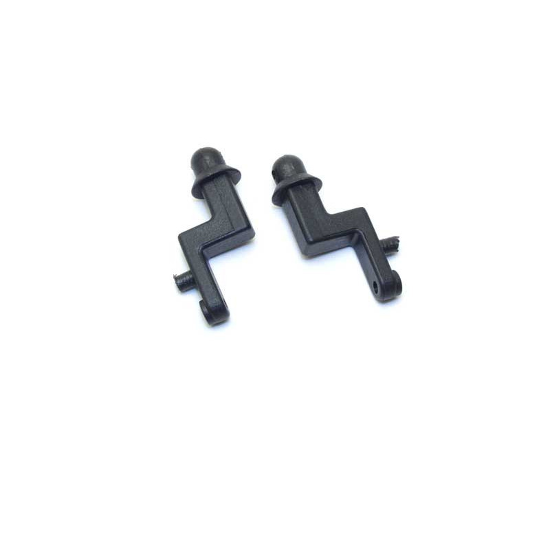 Pièce pour voiture electrique tous chemin 1/10 Supports Carrosserie arrière