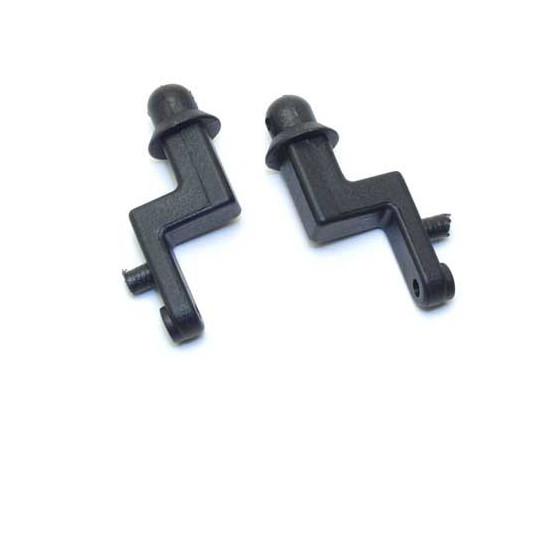 Pièce pour voiture electrique tous chemin 1/10 Supports Carrosserie arrière