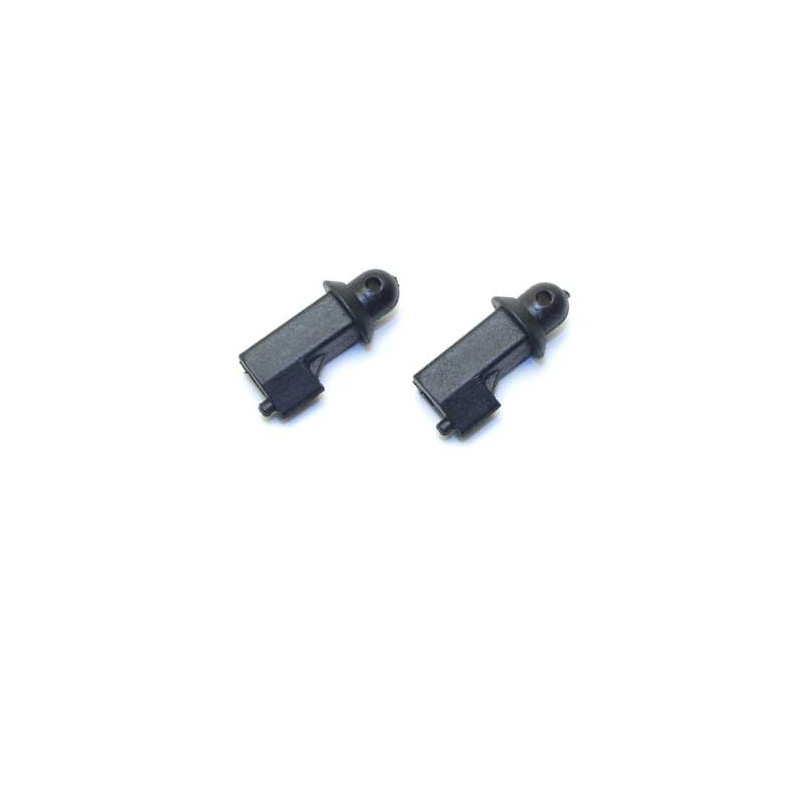 Pièce pour voiture electrique tous chemin 1/10 Supports Carrosserie avant