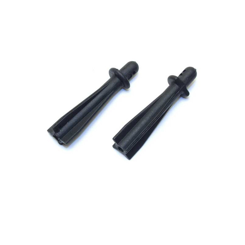 Pièce pour voiture electrique tous chemin 1/10 Supports d'accu Winner