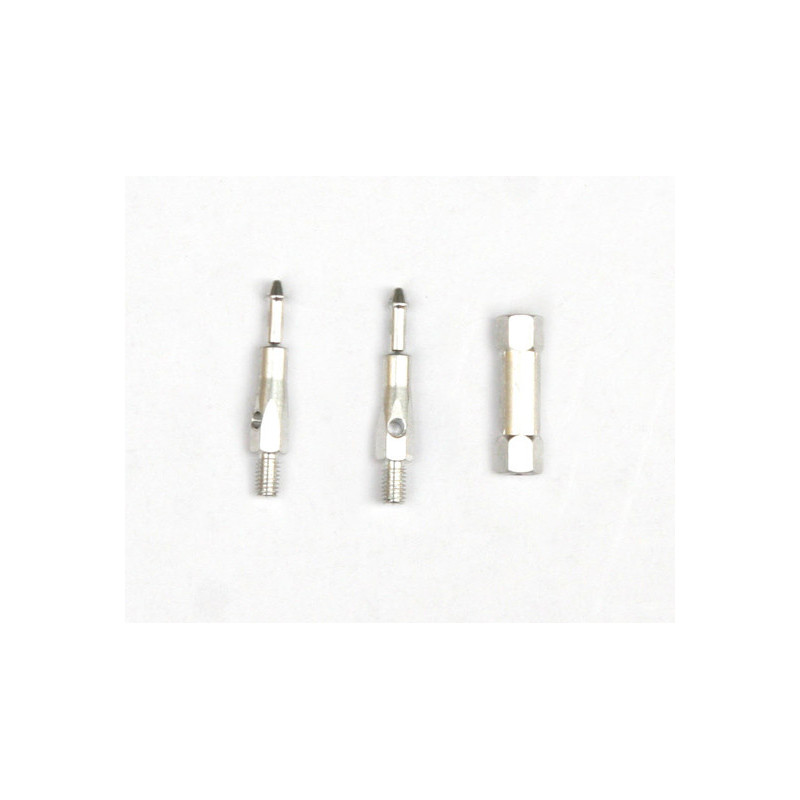 Pièce pour hélicoptère électrique Supports de Bulle D700 & FBL