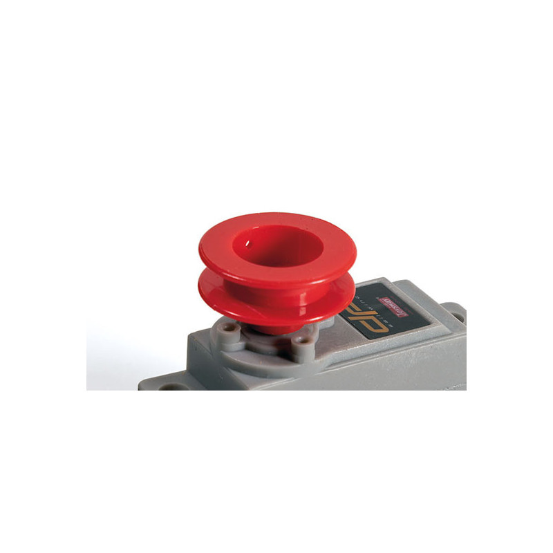 Pièce pour voilier radiocommandé Tambour de treuil 16mm DF65