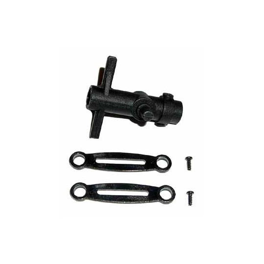 Pièce pour hélicoptère électrique TETE ROTOR INFERIEURE