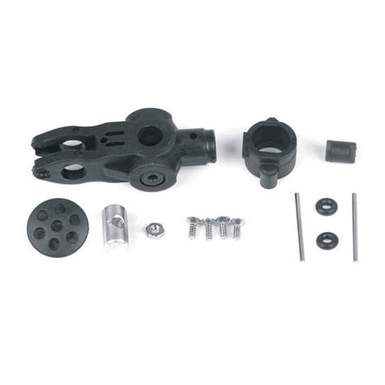 Pièce pour hélicoptère électrique TETE ROTOR PRINCIPAL TINY 700