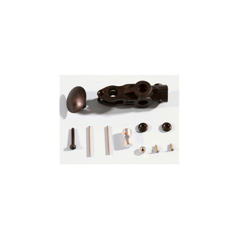 Pièce pour hélicoptère électrique TETE ROTOR TINY 700