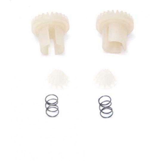 Pièce pour Buggy electrique 1/18 Texas Pignons Différentiel