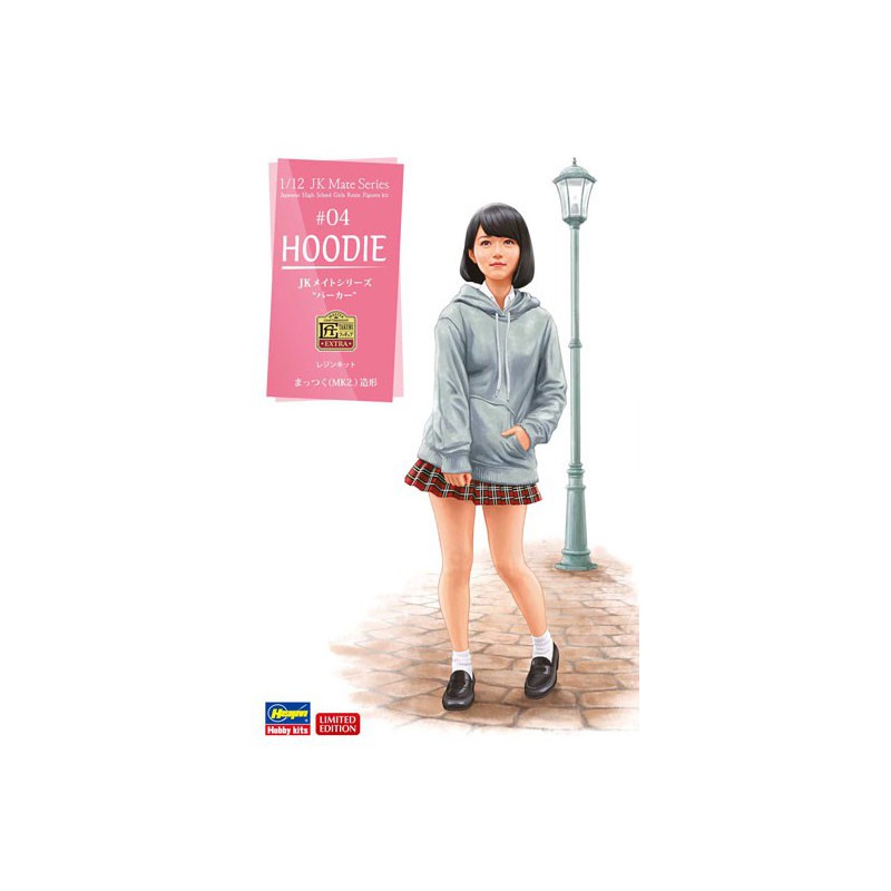 Maquette plastique éducative Figurine JK Mate Series