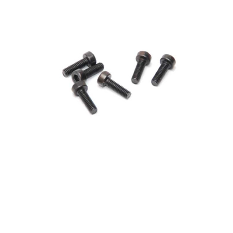 Pièce pour Buggy electrique 1/18 Texas Vis BTR M2.5x8 (6pcs)