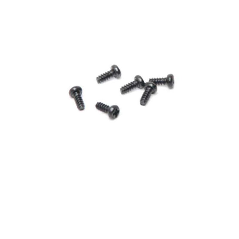 Pièce pour Buggy electrique 1/18 Texas Vis Ronde M2x4 (6pcs)