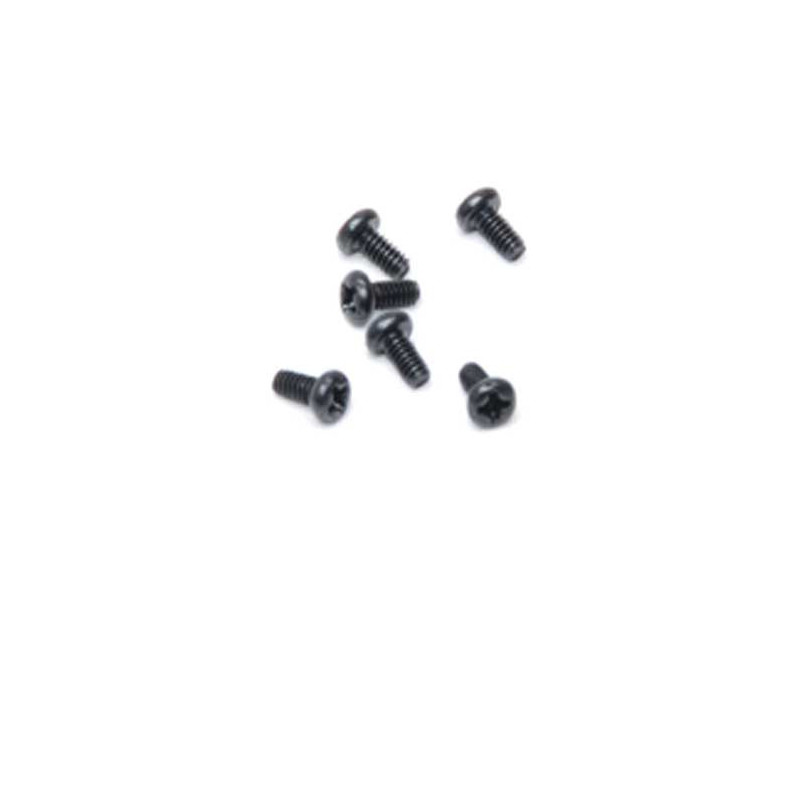 Pièce pour Buggy electrique 1/18 Texas Vis Tête Ronde M2x5
