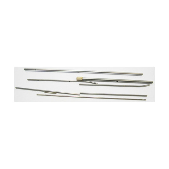 Pièce pour hélicoptère électrique Tiges en aluminium Big Eagle