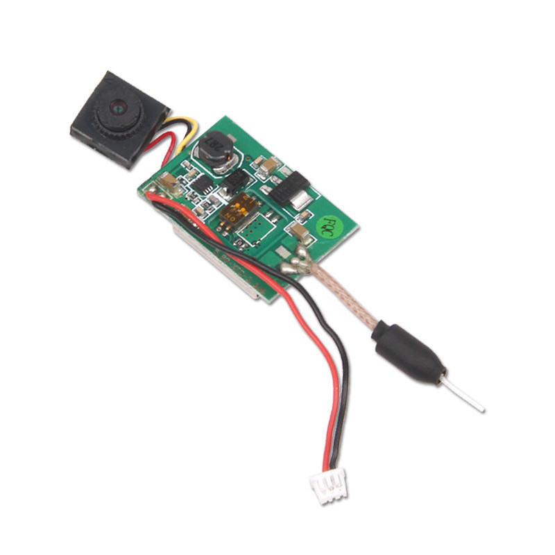 Pièce pour hélicoptère électrique Transmetteur TX5806 FCC