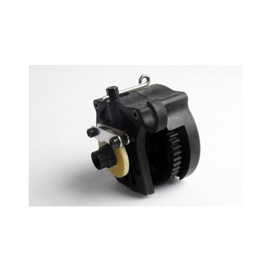 Pièce pour voiture electrique tous chemin 1/10 Transmission centrale complète