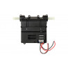 Pièce pour Buggy electrique 1/18 Transmission Tank Crawler 1/12