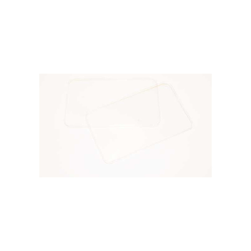 Pièce pour voilier radiocommandé Trappe transparente DF65 V6