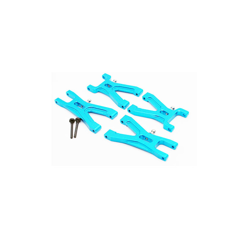 Pièce pour Buggy electrique 1/18 Triangles aluminium Mini MHD