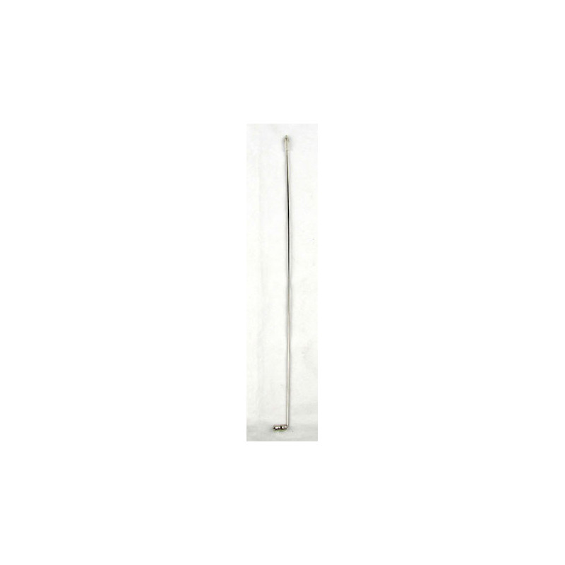 Pièce pour voiture thermique tous chemin 1/5 Tringlerie de gaz complète