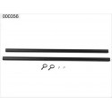 Pièce pour hélicoptère électrique TUBE DE QUEUE NOIR 700 CPX