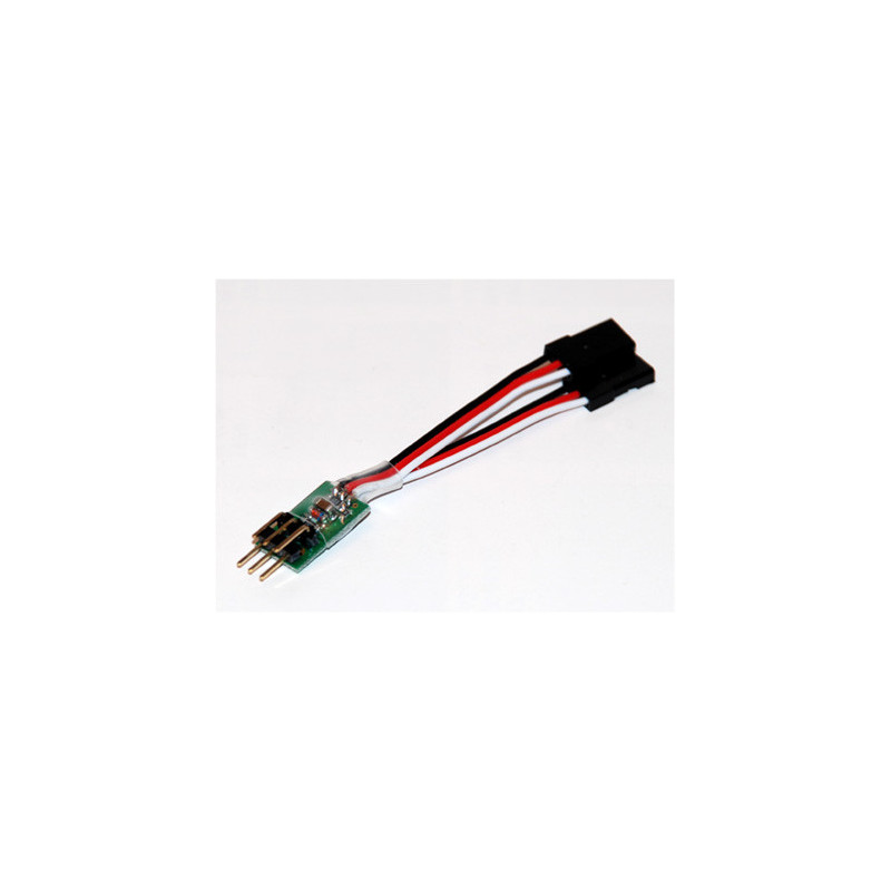 Pièce pour hélicoptère électrique V MIXER POUR GLIDER
