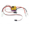 Pièce pour voiture electrique tous chemin 1/10 Variateur 45A charbons