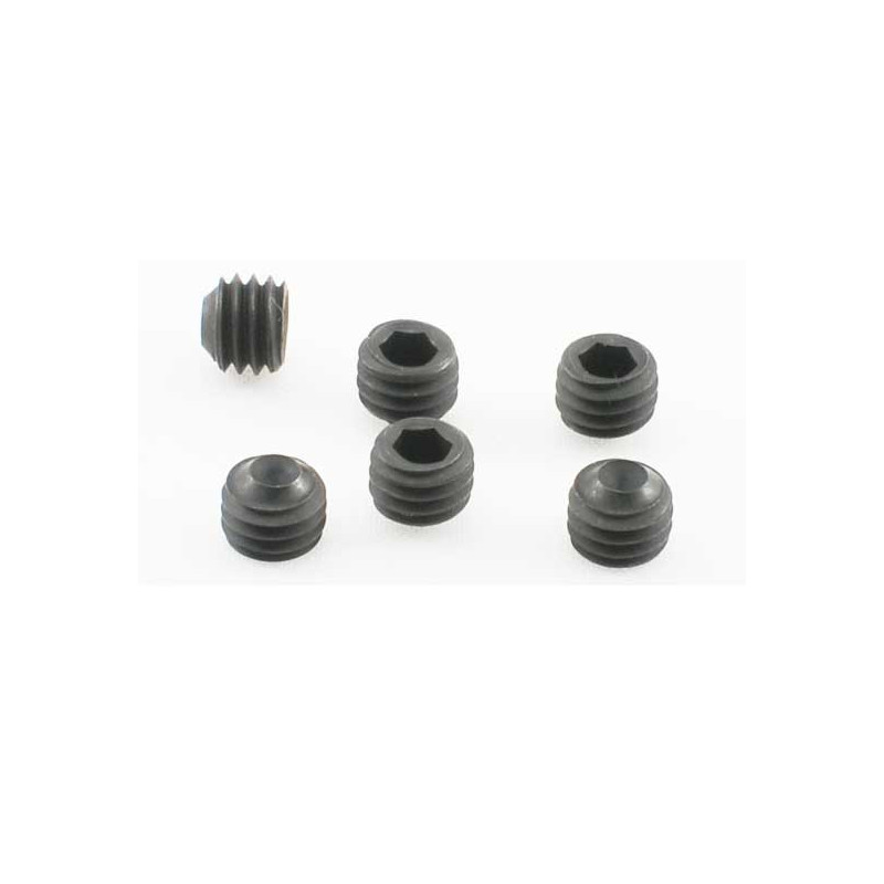 Pièce pour voiture electrique Vis BTR sans tête M5x4mm