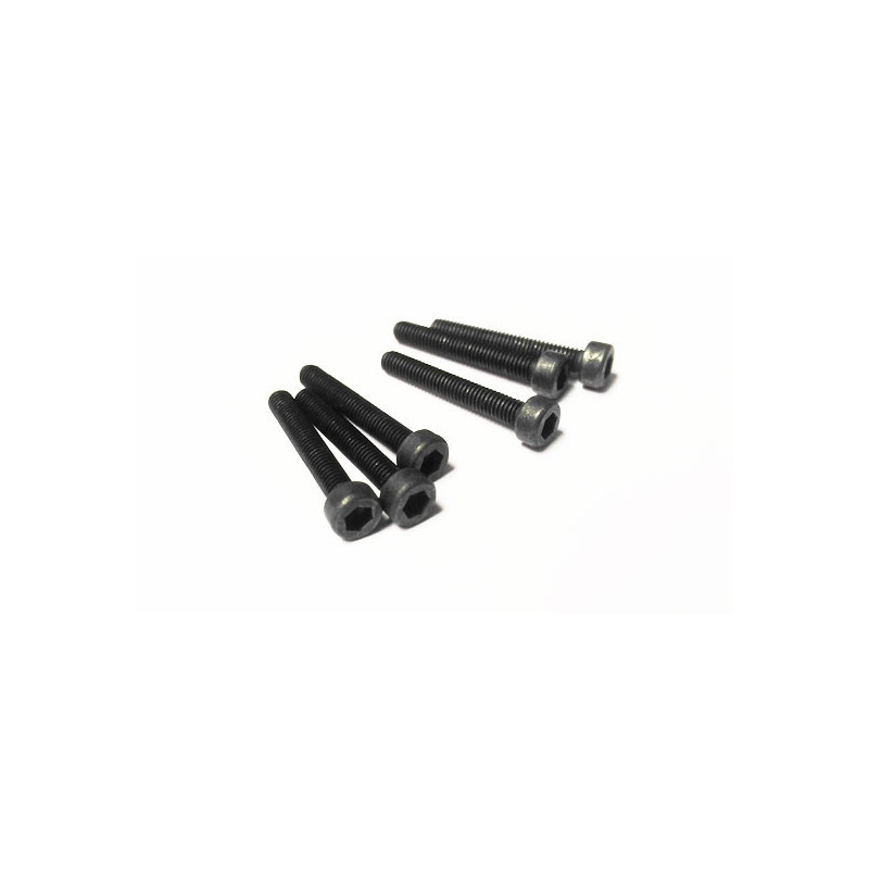 Pièce pour voiture electrique tous chemin 1/10 Vis CHC M3x14mm