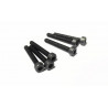 Pièce pour voiture electrique tous chemin 1/10 Vis CHC M3x14mm