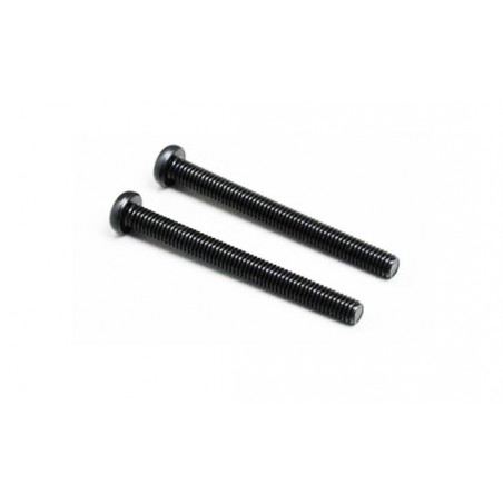 Pièce pour moteur thermique VIS DE SILENCIEUX 35FP