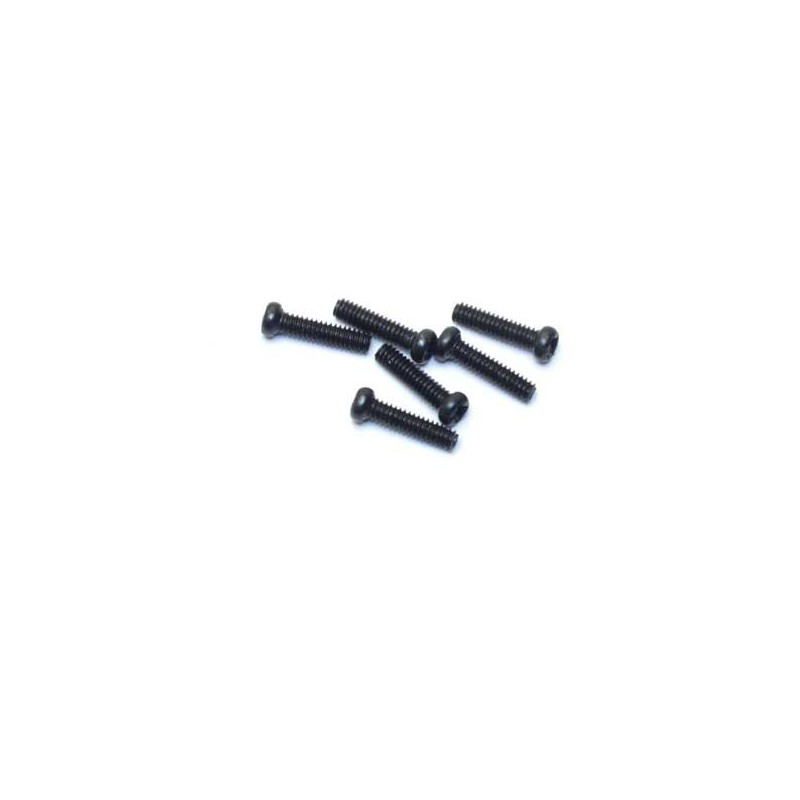 Pièce pour voiture electrique tous chemin 1/10 Vis Parker 2x5 (6 pcs) Winner