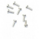 Pièce pour voiture electrique tous chemin 1/10 Vis Parker 2x5 8pcs