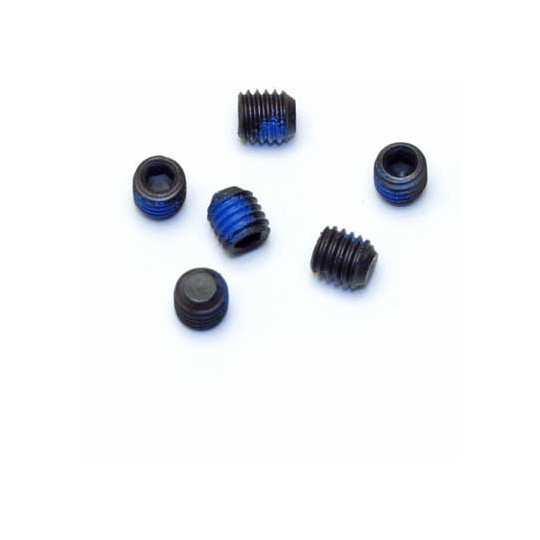 Pièce pour voiture thermique tous chemin 1/8 Vis Tête Creuse M4x4