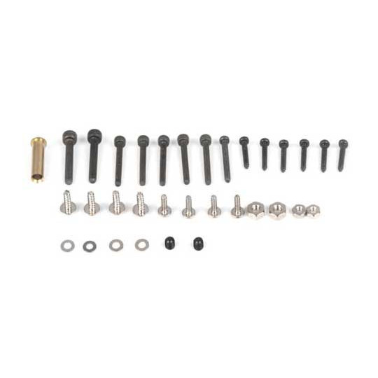 Pièce pour hélicoptère électrique VISSERIE TINY 700 CP