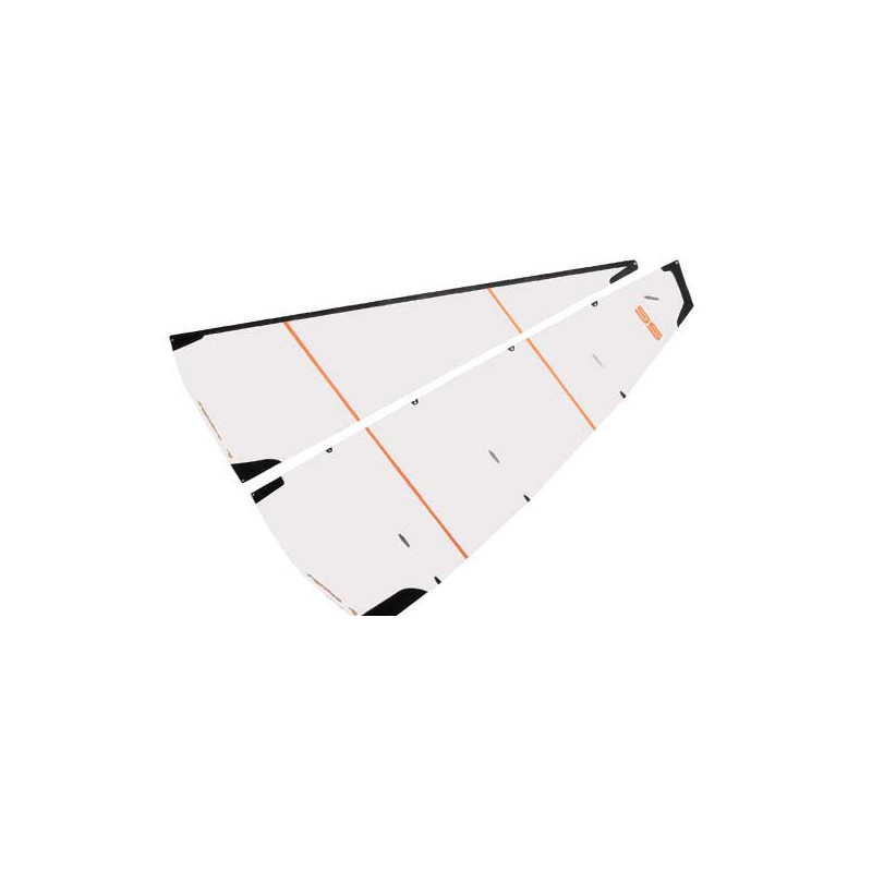 Pièce pour voilier radiocommandé Voiles B en Mylar pour DF95
