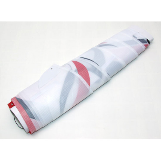Pièce pour bateaux RC Voiles FOCUS rouge