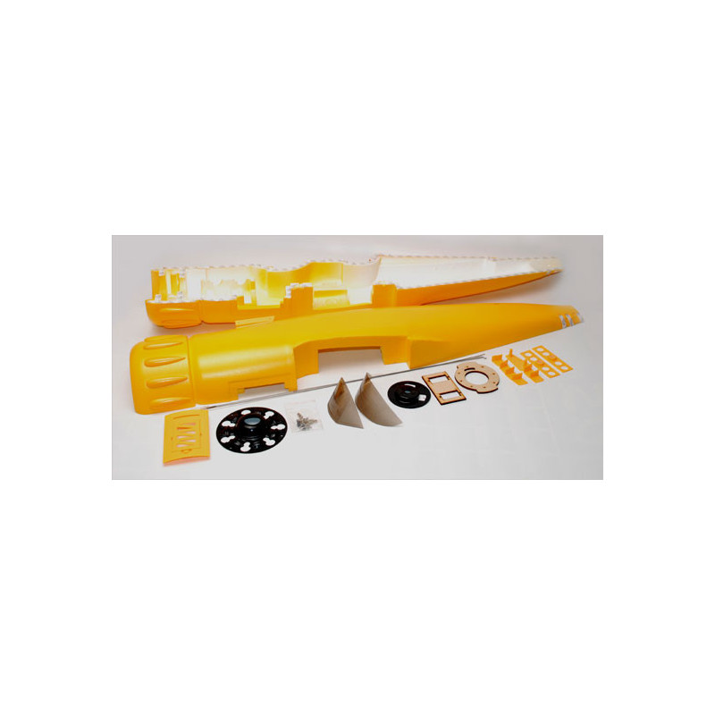 Pièce pour avions WACO FUSELAGE + ACCESSOIRES