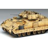 Maquette de Char en plastique M2A2 BRADLY OIF 1/35