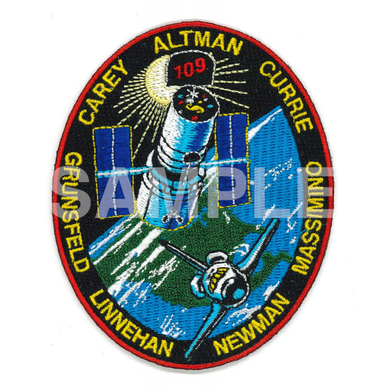 Maquette plastique Télescope Spatial Hubble « Anniversaire 20 ans de la rénovation » 1:200 SP526