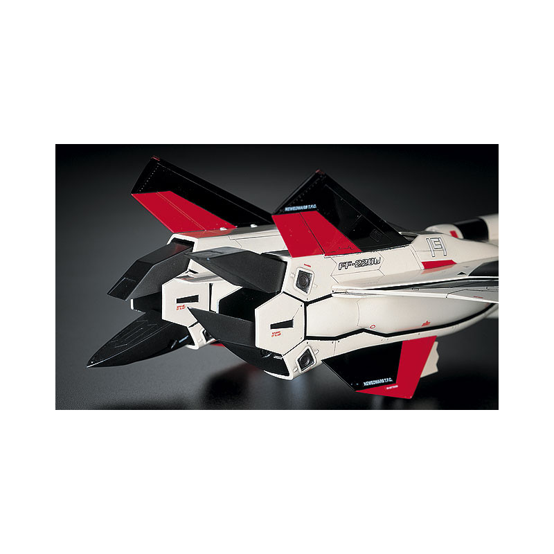 Maquette plastique MACROSS YF-19 1:72